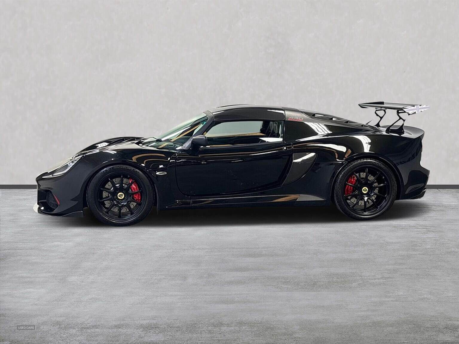 Apr 2018 Lotus Exige 3.5 V6 430 Cup 2dr