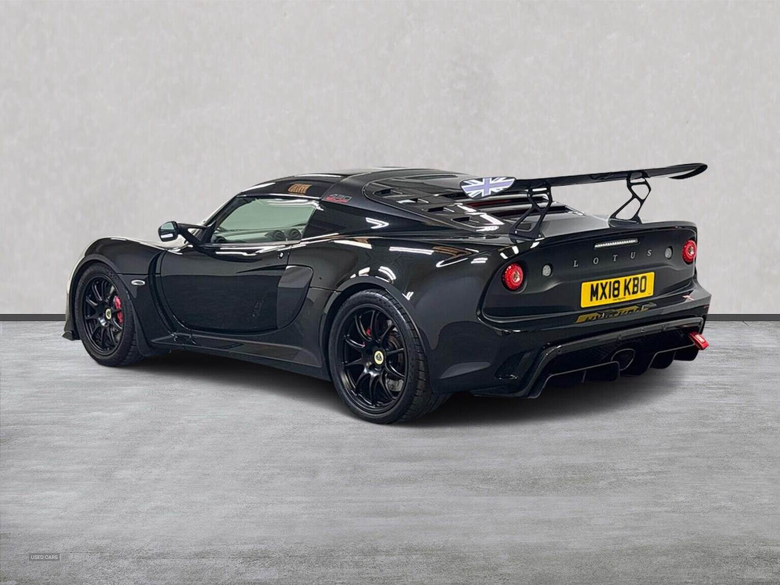 Apr 2018 Lotus Exige 3.5 V6 430 Cup 2dr