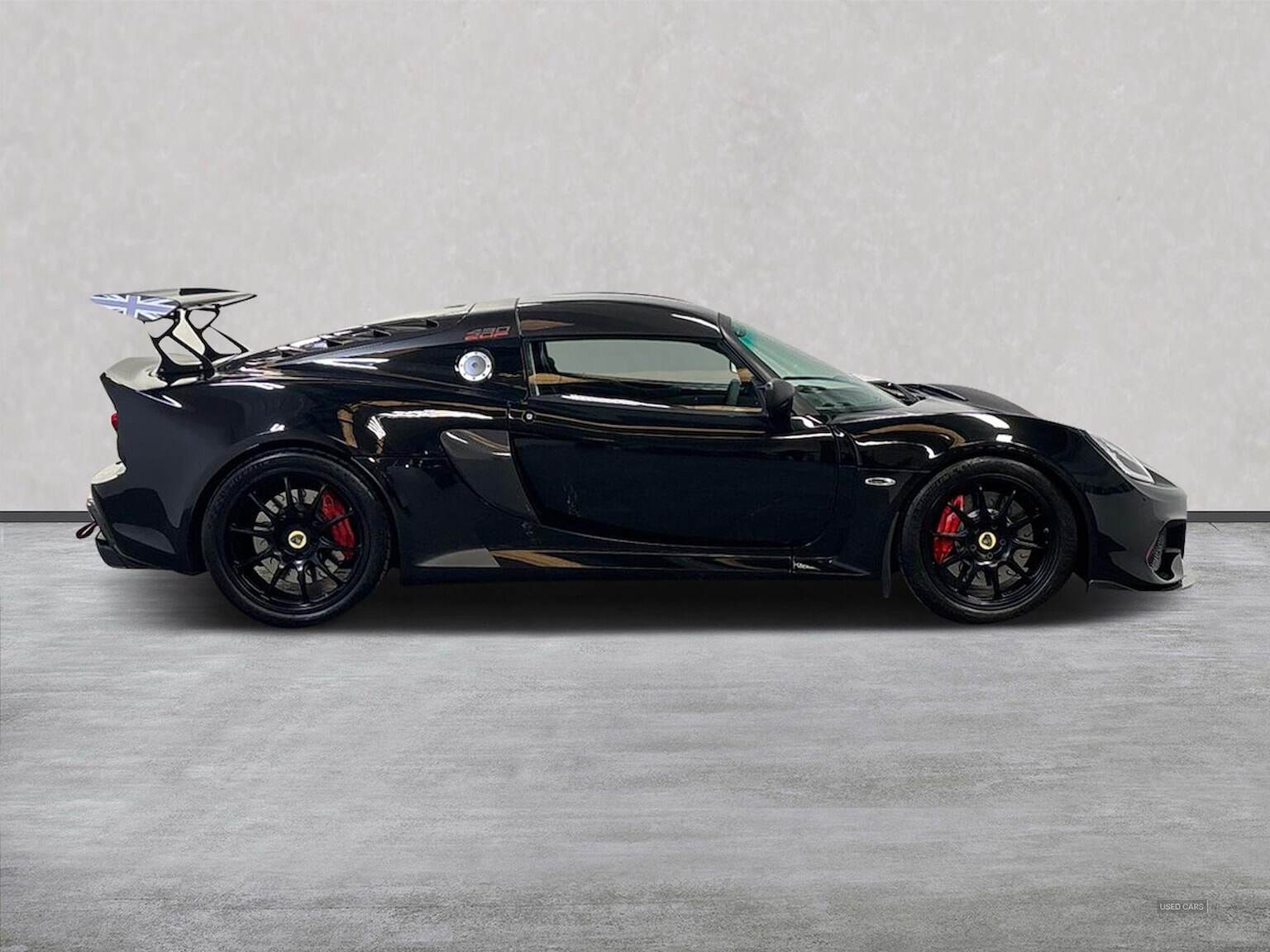 Apr 2018 Lotus Exige 3.5 V6 430 Cup 2dr