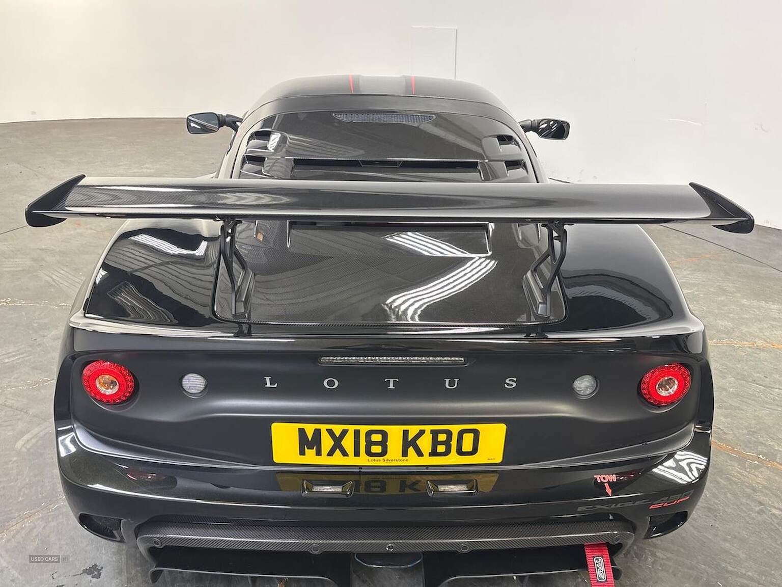 Apr 2018 Lotus Exige 3.5 V6 430 Cup 2dr