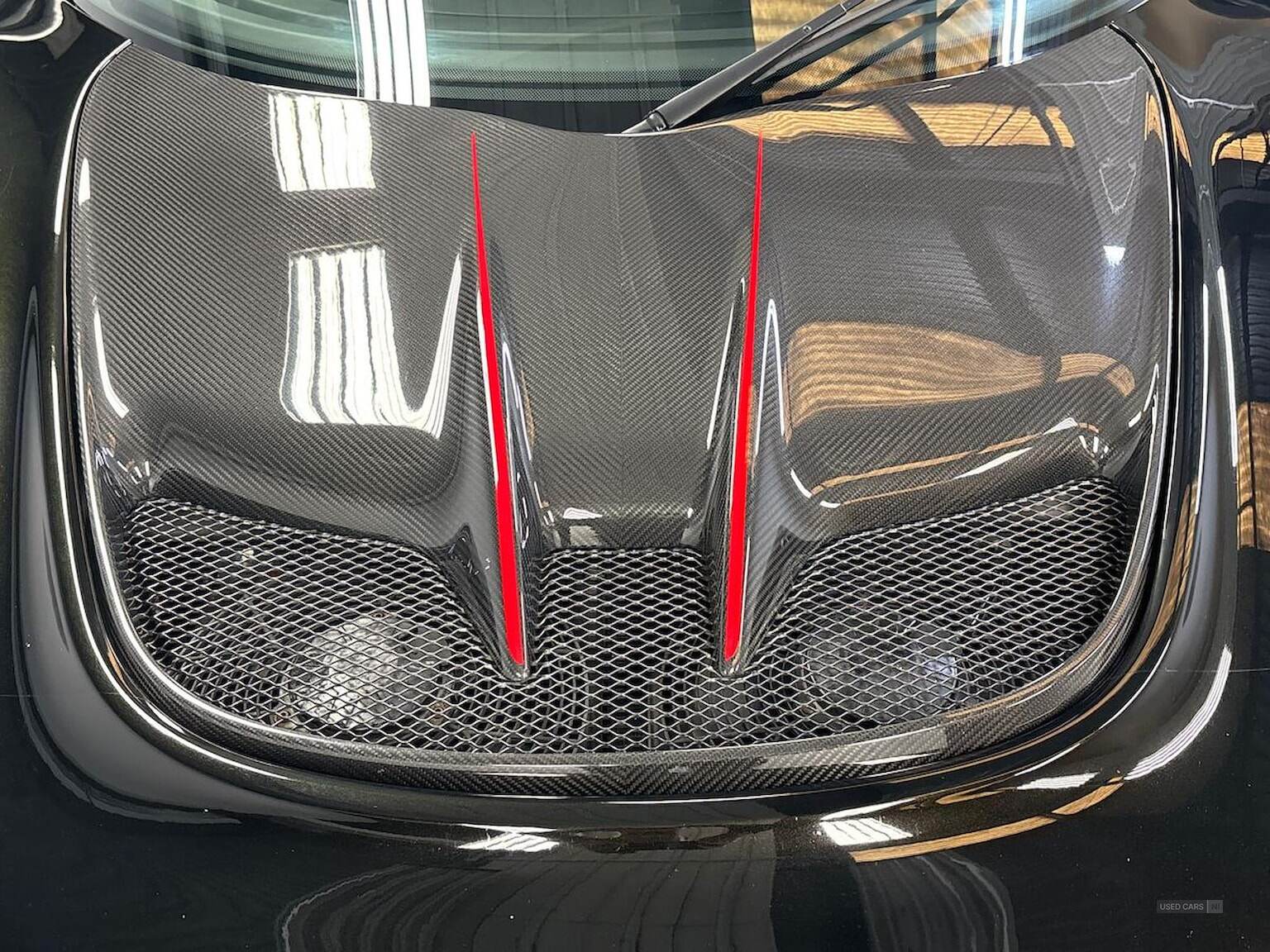 Apr 2018 Lotus Exige 3.5 V6 430 Cup 2dr
