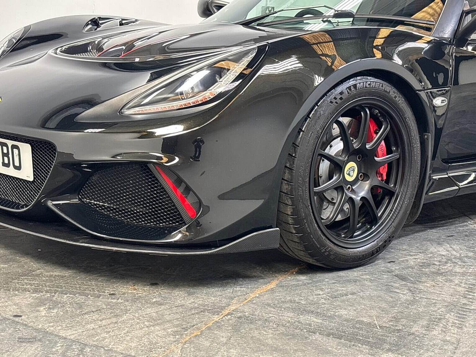 Apr 2018 Lotus Exige 3.5 V6 430 Cup 2dr