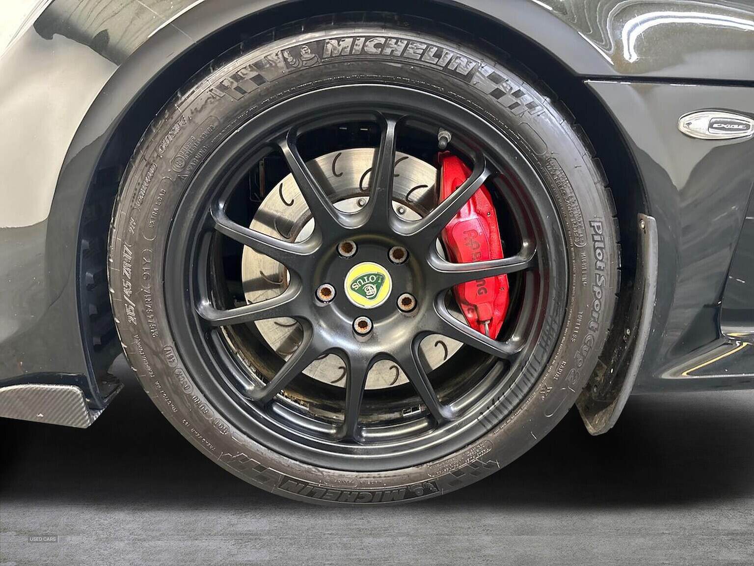 Apr 2018 Lotus Exige 3.5 V6 430 Cup 2dr