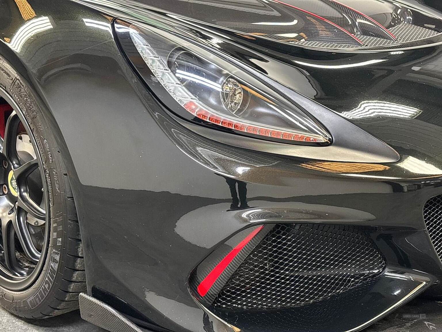 Apr 2018 Lotus Exige 3.5 V6 430 Cup 2dr
