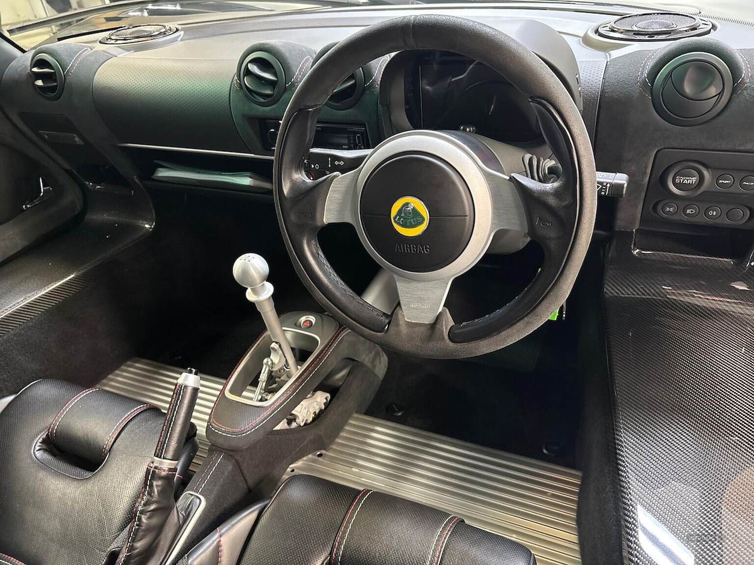 Apr 2018 Lotus Exige 3.5 V6 430 Cup 2dr