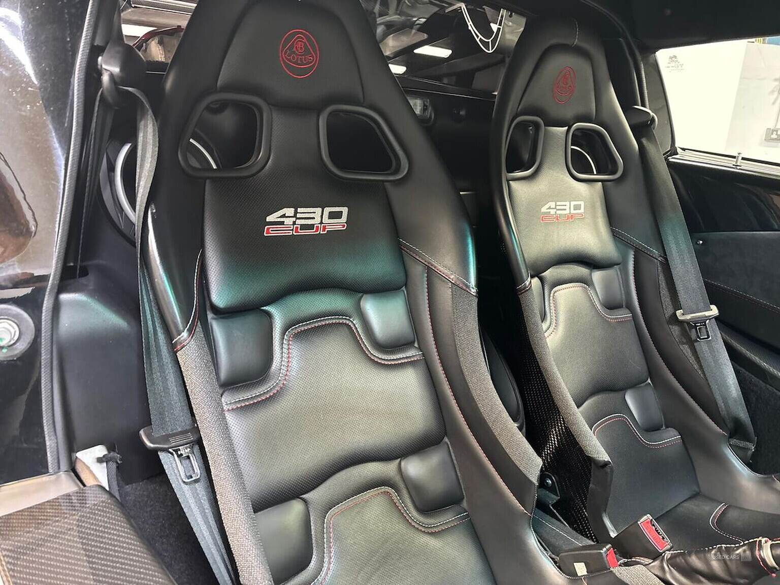 Apr 2018 Lotus Exige 3.5 V6 430 Cup 2dr