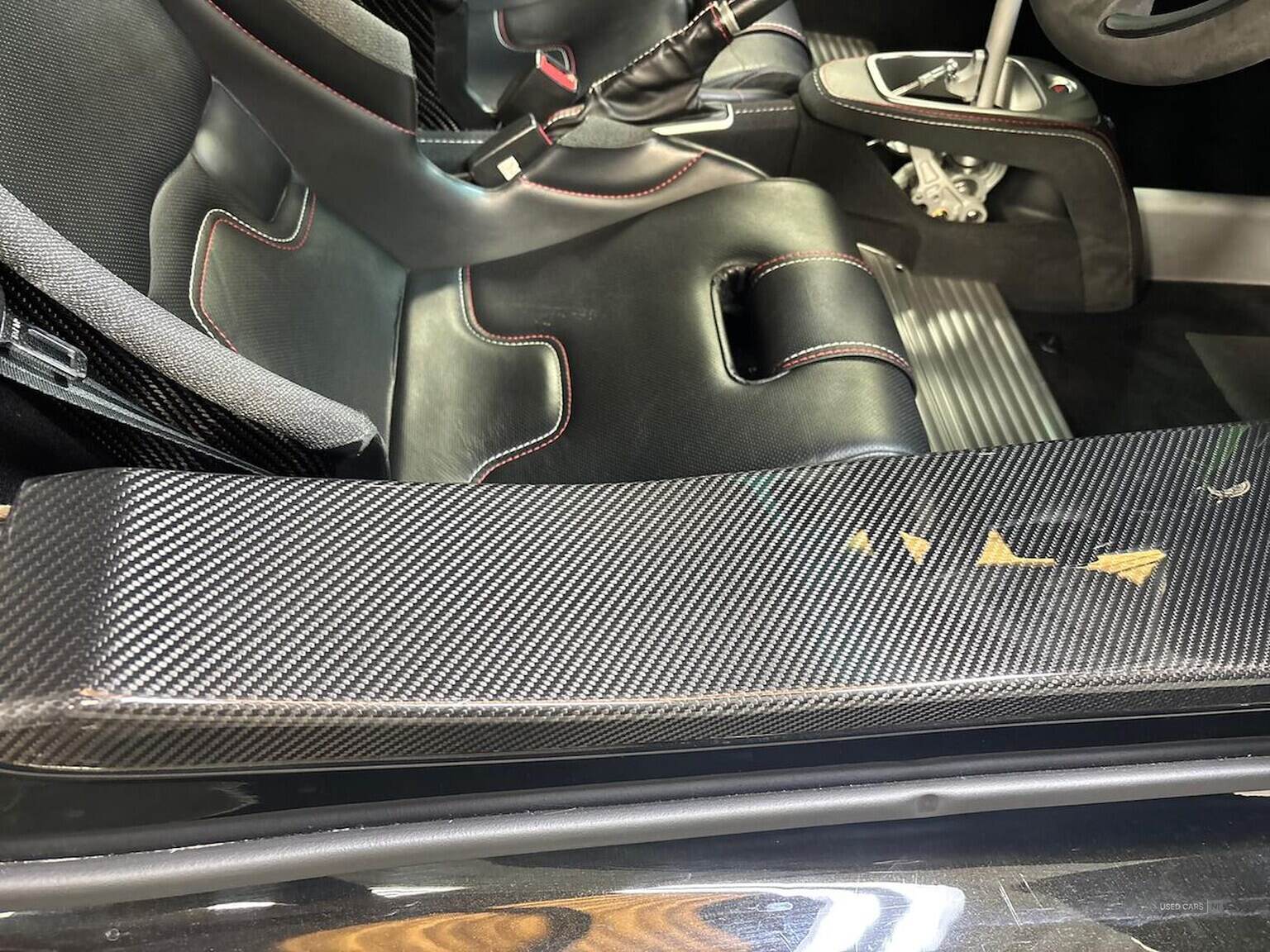 Apr 2018 Lotus Exige 3.5 V6 430 Cup 2dr