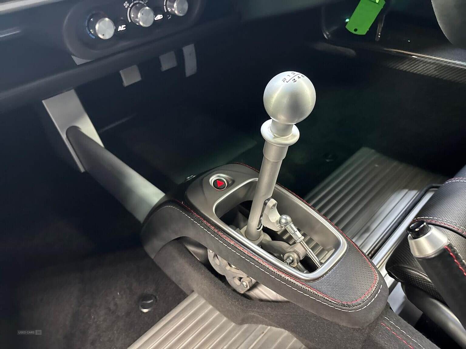 Apr 2018 Lotus Exige 3.5 V6 430 Cup 2dr