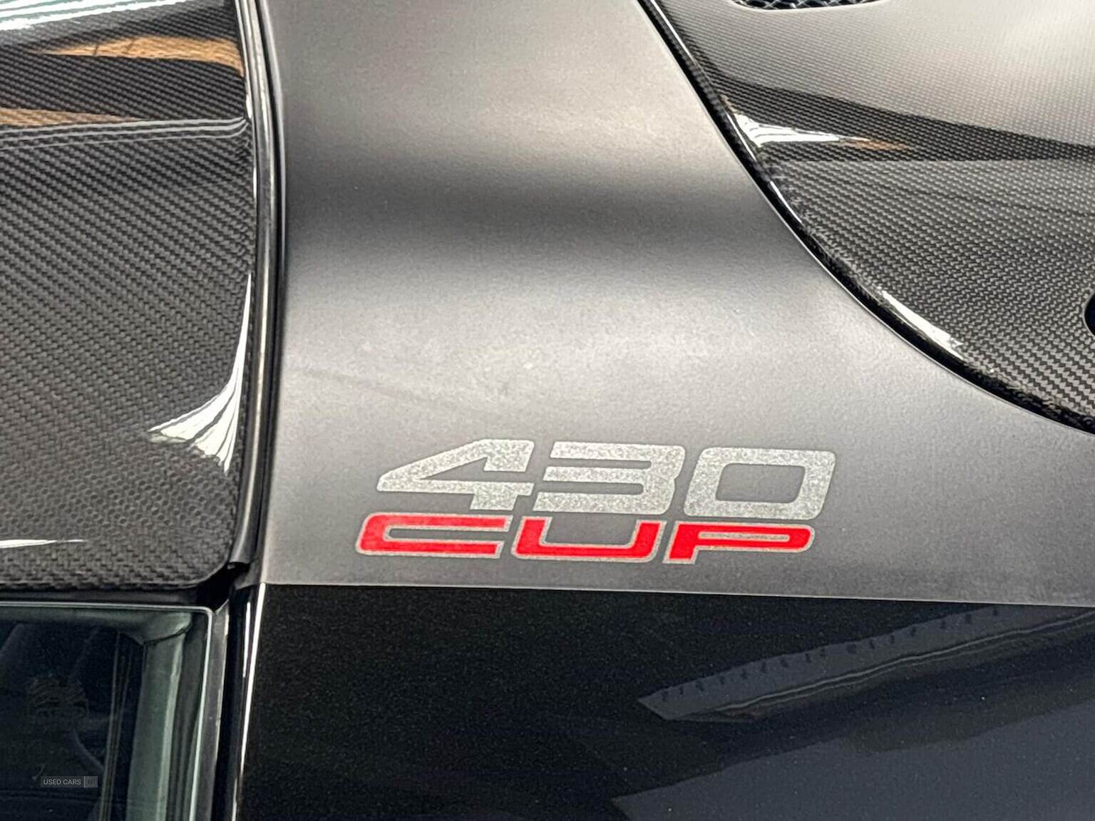 Apr 2018 Lotus Exige 3.5 V6 430 Cup 2dr