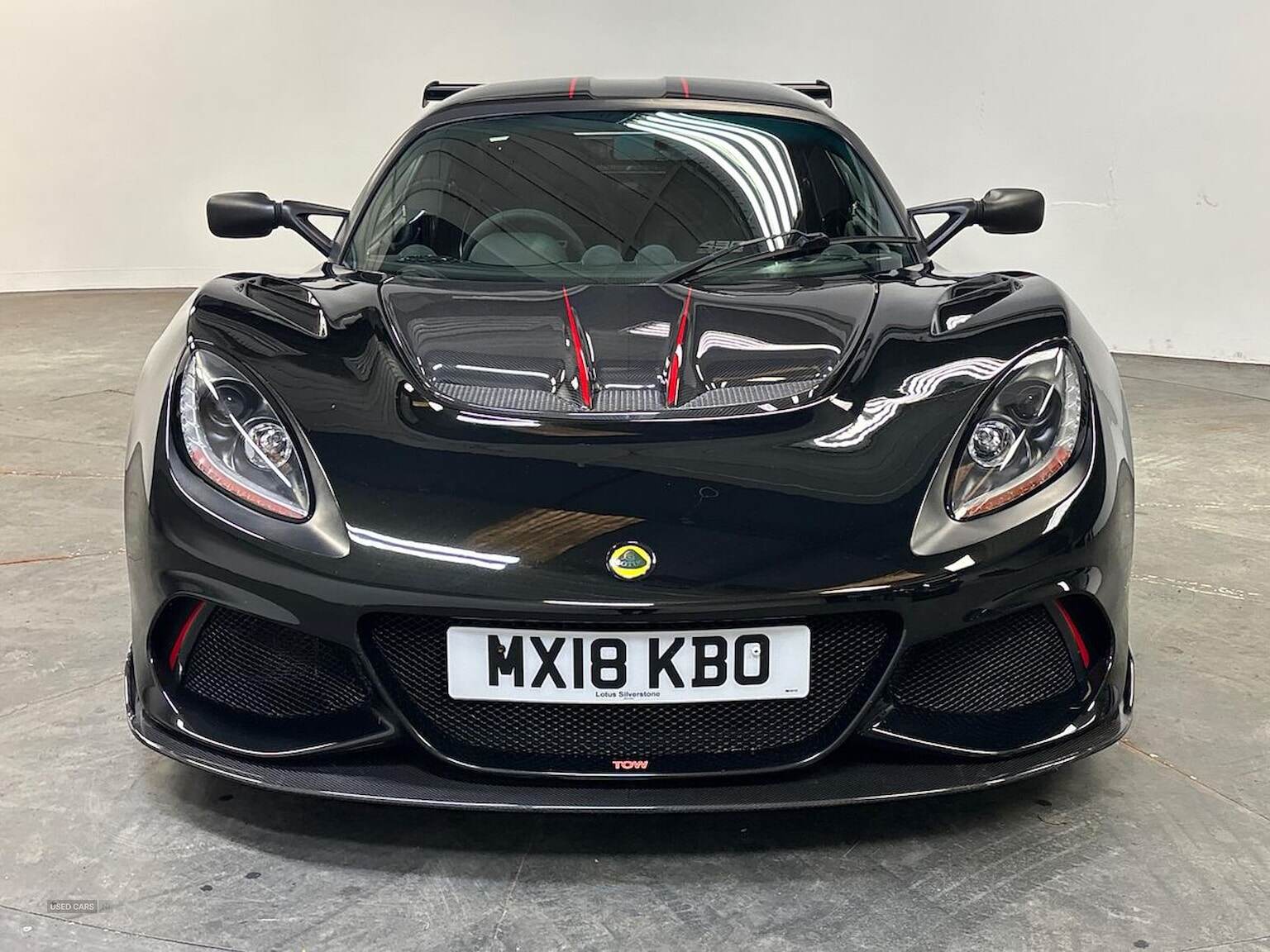Apr 2018 Lotus Exige 3.5 V6 430 Cup 2dr