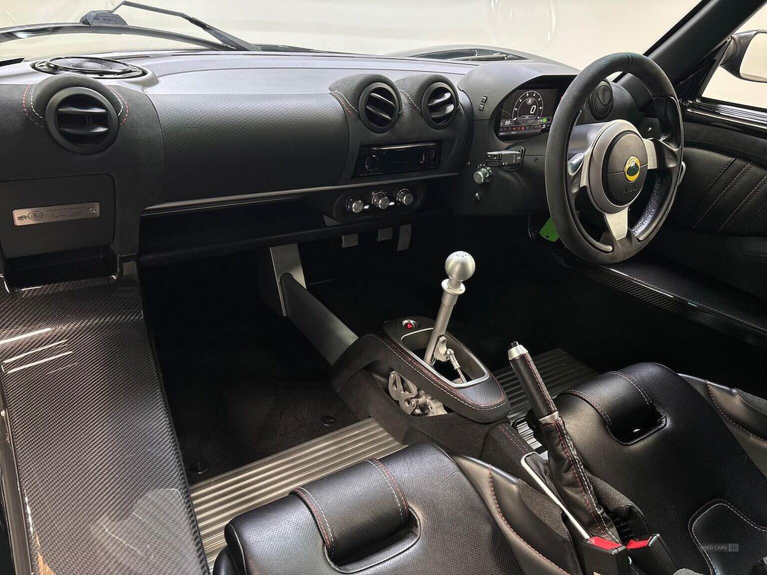Apr 2018 Lotus Exige 3.5 V6 430 Cup 2dr