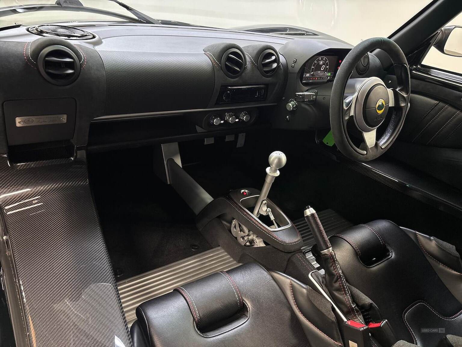 Apr 2018 Lotus Exige 3.5 V6 430 Cup 2dr