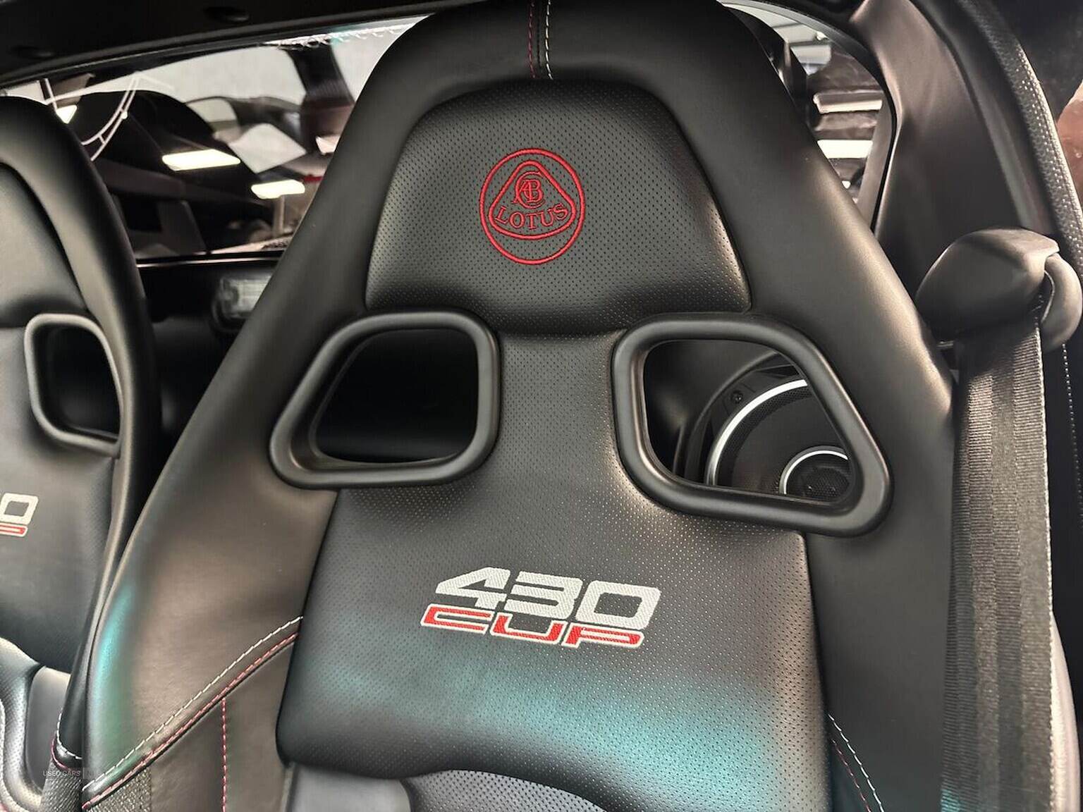 Apr 2018 Lotus Exige 3.5 V6 430 Cup 2dr