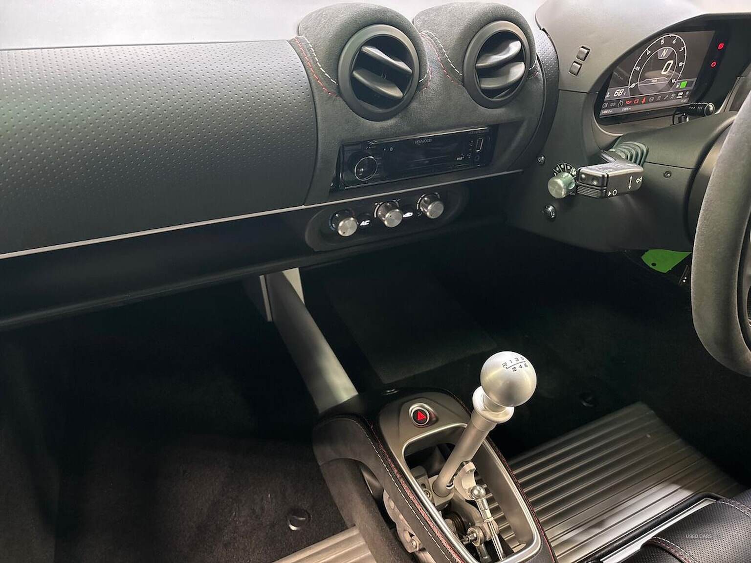 Apr 2018 Lotus Exige 3.5 V6 430 Cup 2dr