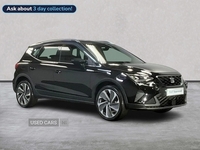 Seat Arona 1.0 Tsi 115 Fr Sport 5Dr in Antrim