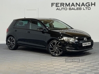Volkswagen Golf 2.0 TDI BlueMotion Tech GT Hatchback 5dr Diesel DSG Euro 5 (s/s) (150 ps) in Fermanagh