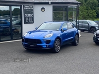 Porsche Macan 3.0 TD V6 S SUV 5dr Diesel PDK 4WD Euro 6 (s/s) (258 ps) in Fermanagh