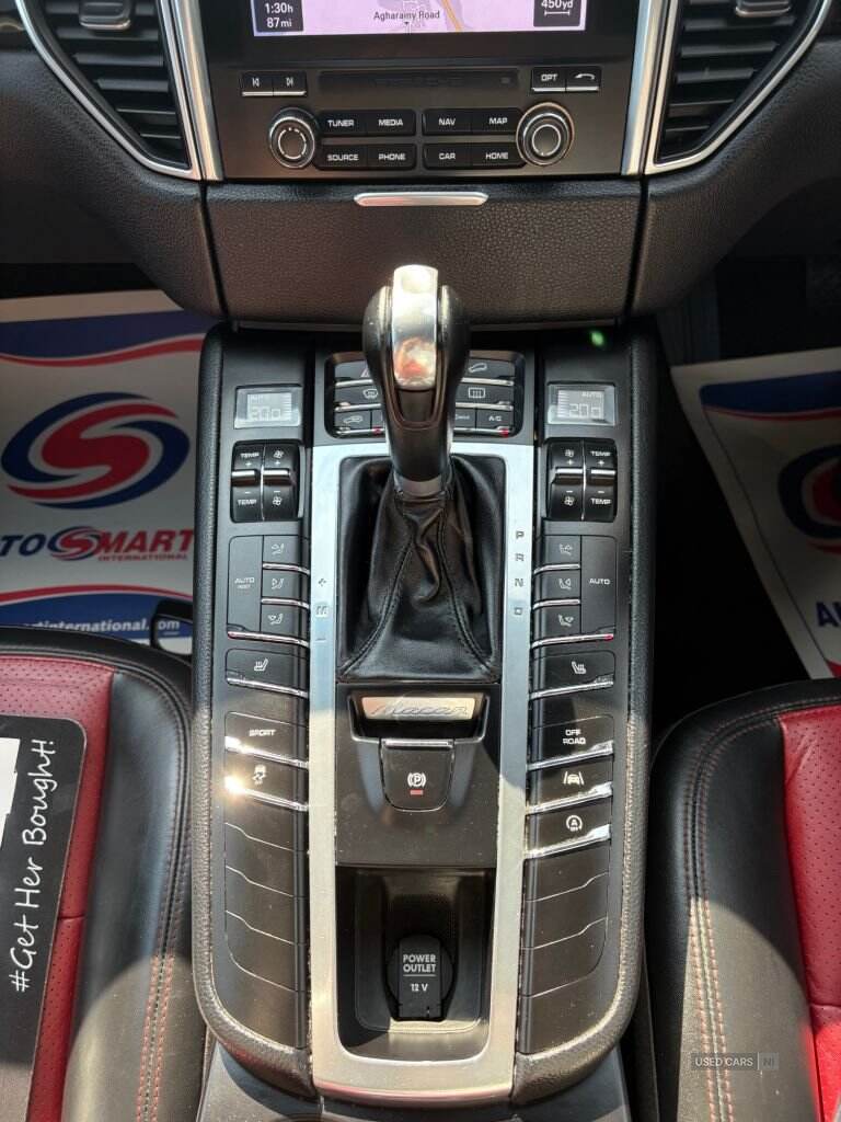Mar 2017 Porsche Macan S Diesel 5dr PDK