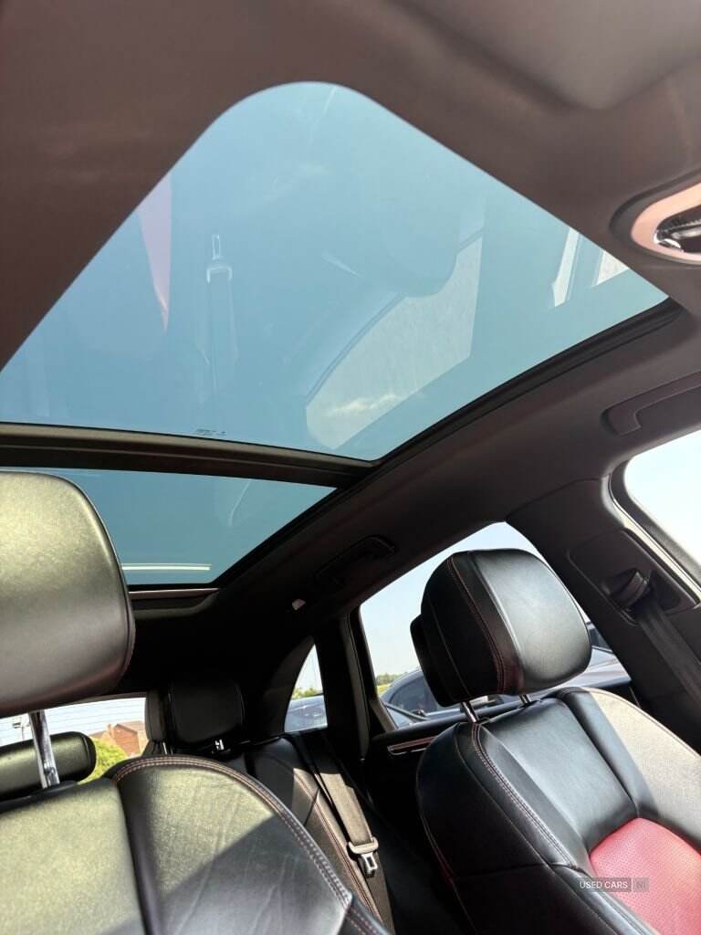 Mar 2017 Porsche Macan S Diesel 5dr PDK