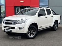 Isuzu D-Max 2.5TD Blade Double Cab 4x4 in Derry / Londonderry