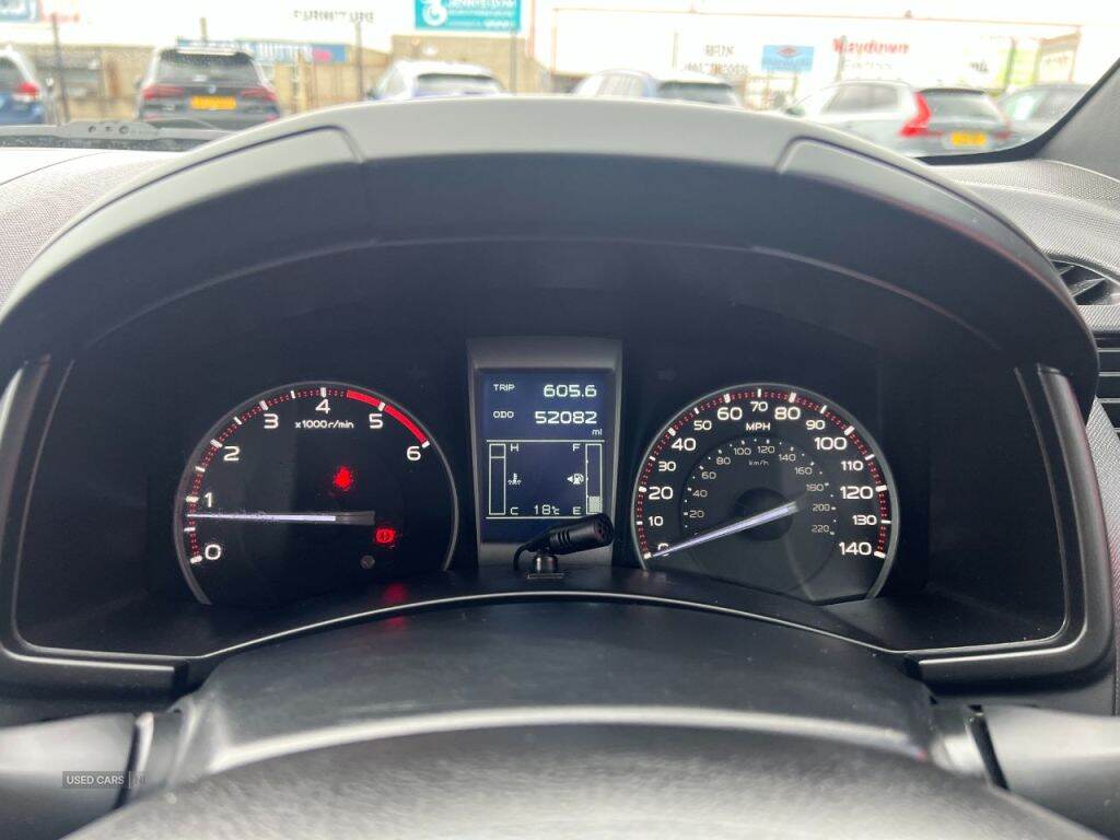 Aug 2016 Isuzu D-Max 2.5TD Blade Double Cab 4x4