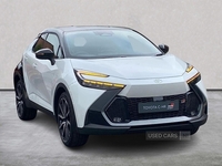 Toyota C-HR 2.0 Hybrid Gr Sport 5Dr Cvt in Down