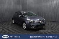 Renault Clio 1.2 16V Dynamique Nav Hatchback 5dr Petrol Manual Euro 6 (75 ps) LOW MILEAGE / LONG MOT / BLUETOOTH in Antrim