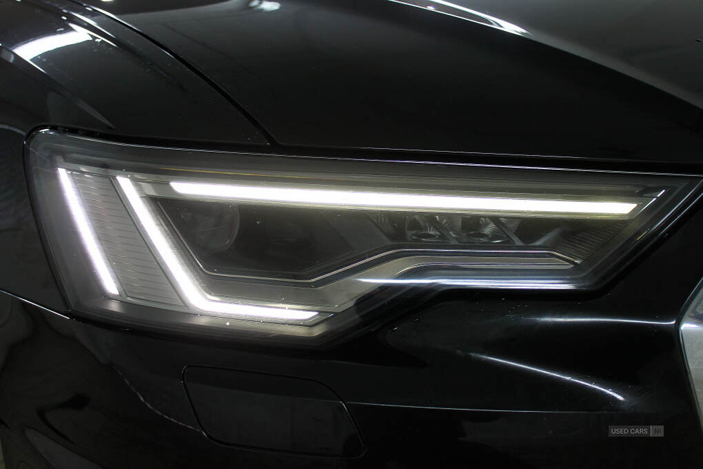 Nov 2019 Audi A6 40 TDI S Line 5dr S Tronic