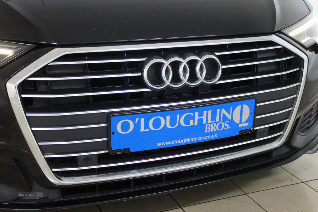 Nov 2019 Audi A6 40 TDI S Line 5dr S Tronic