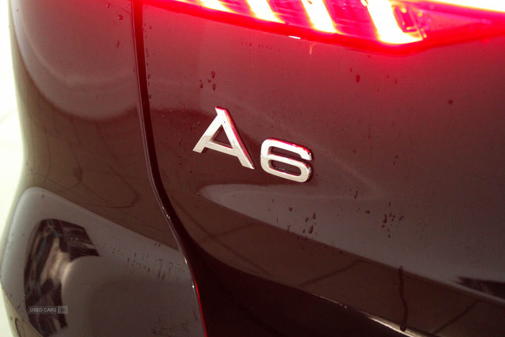 Nov 2019 Audi A6 40 TDI S Line 5dr S Tronic