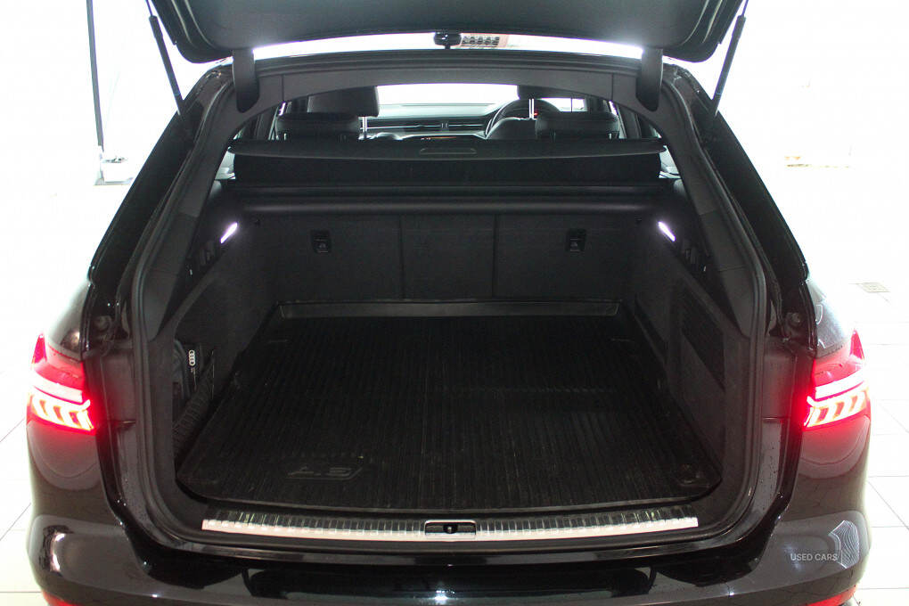 Nov 2019 Audi A6 40 TDI S Line 5dr S Tronic