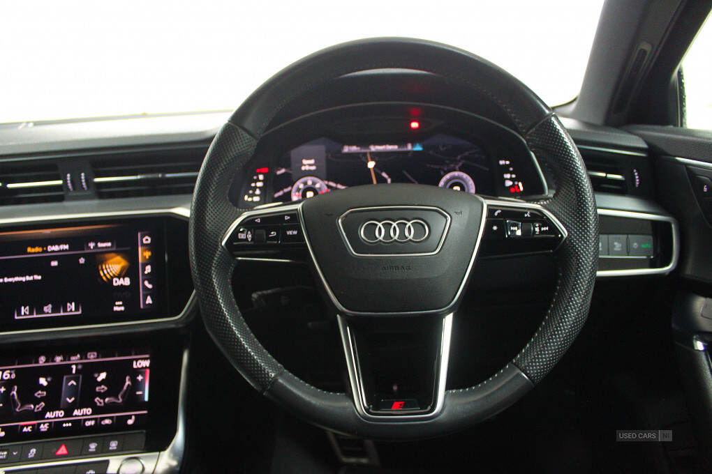 Nov 2019 Audi A6 40 TDI S Line 5dr S Tronic
