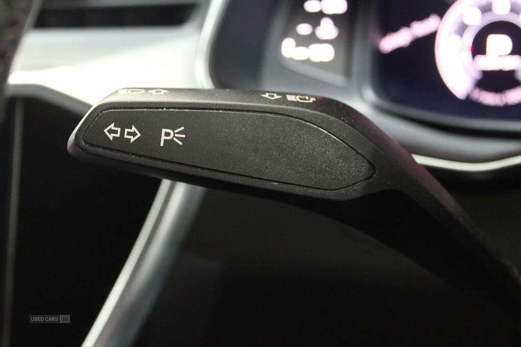 Nov 2019 Audi A6 40 TDI S Line 5dr S Tronic
