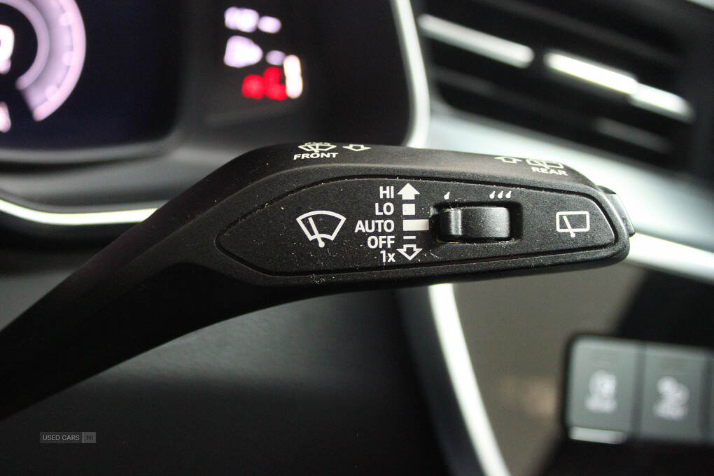 Nov 2019 Audi A6 40 TDI S Line 5dr S Tronic