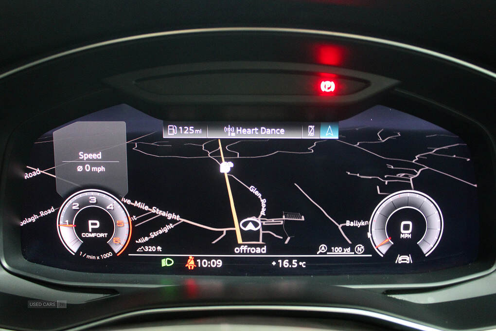 Nov 2019 Audi A6 40 TDI S Line 5dr S Tronic