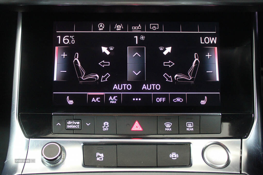 Nov 2019 Audi A6 40 TDI S Line 5dr S Tronic