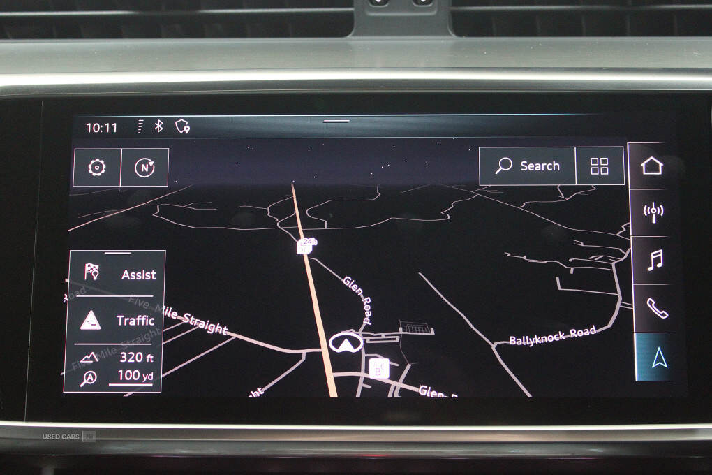 Nov 2019 Audi A6 40 TDI S Line 5dr S Tronic