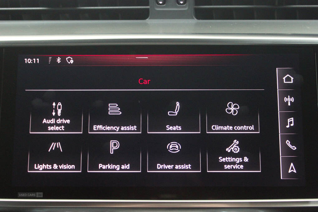 Nov 2019 Audi A6 40 TDI S Line 5dr S Tronic
