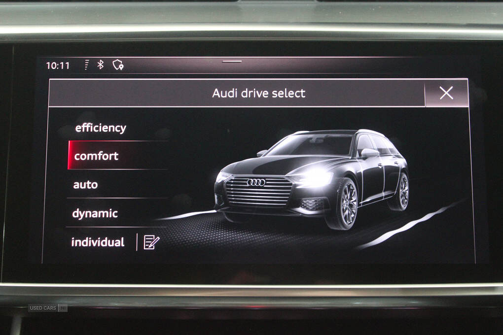 Nov 2019 Audi A6 40 TDI S Line 5dr S Tronic