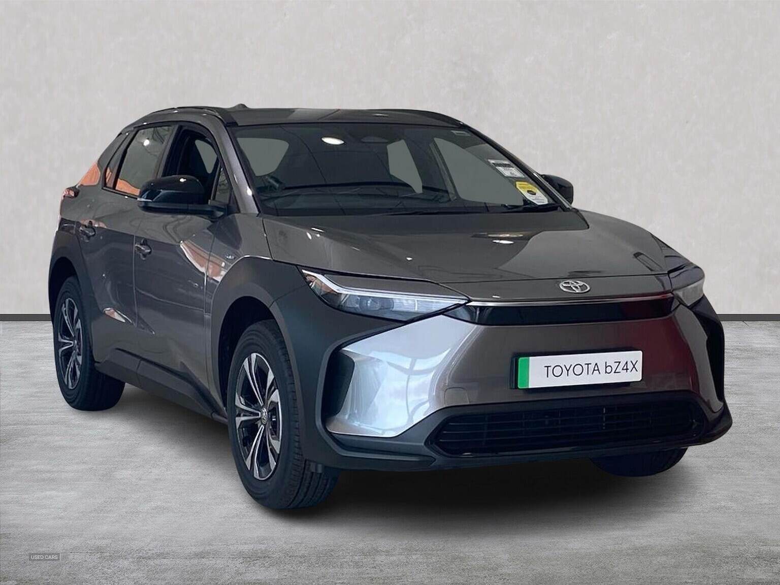  2025 Toyota bZ4X 150Kw Pure 71.4Kwh 5Dr Auto [11Kw]