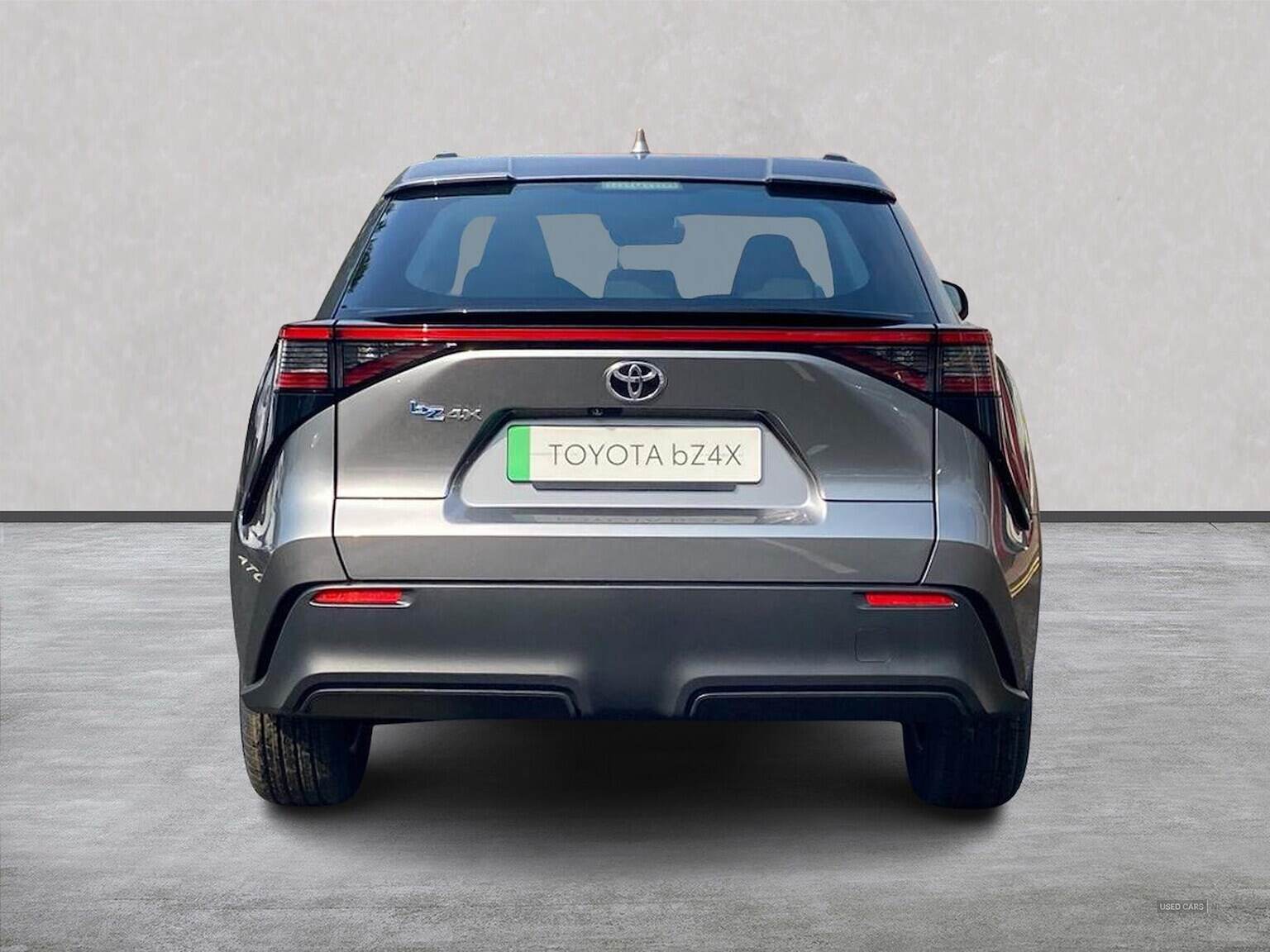 2025 Toyota bZ4X 150Kw Pure 71.4Kwh 5Dr Auto [11Kw]