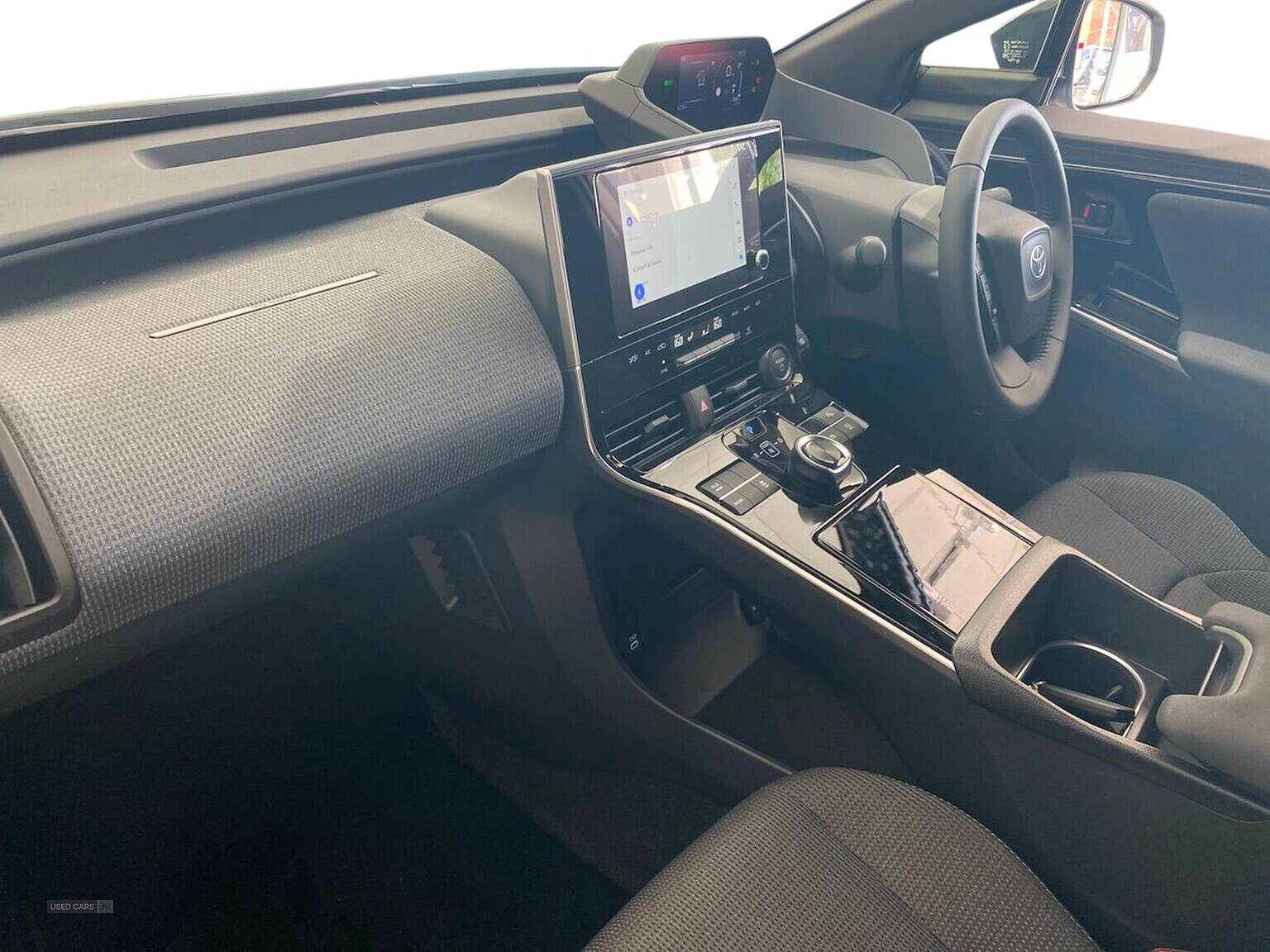  2025 Toyota bZ4X 150Kw Pure 71.4Kwh 5Dr Auto [11Kw]