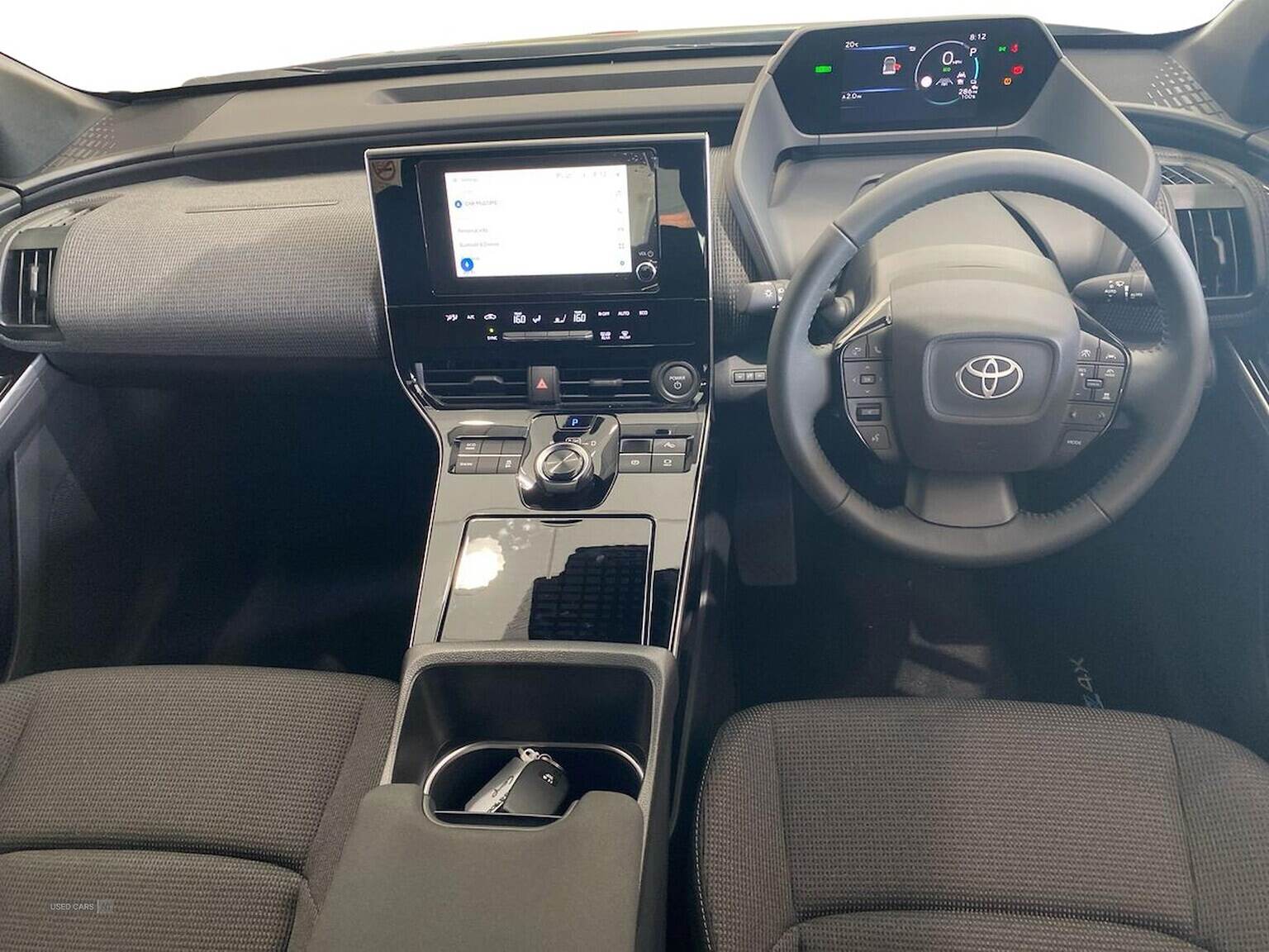  2025 Toyota bZ4X 150Kw Pure 71.4Kwh 5Dr Auto [11Kw]