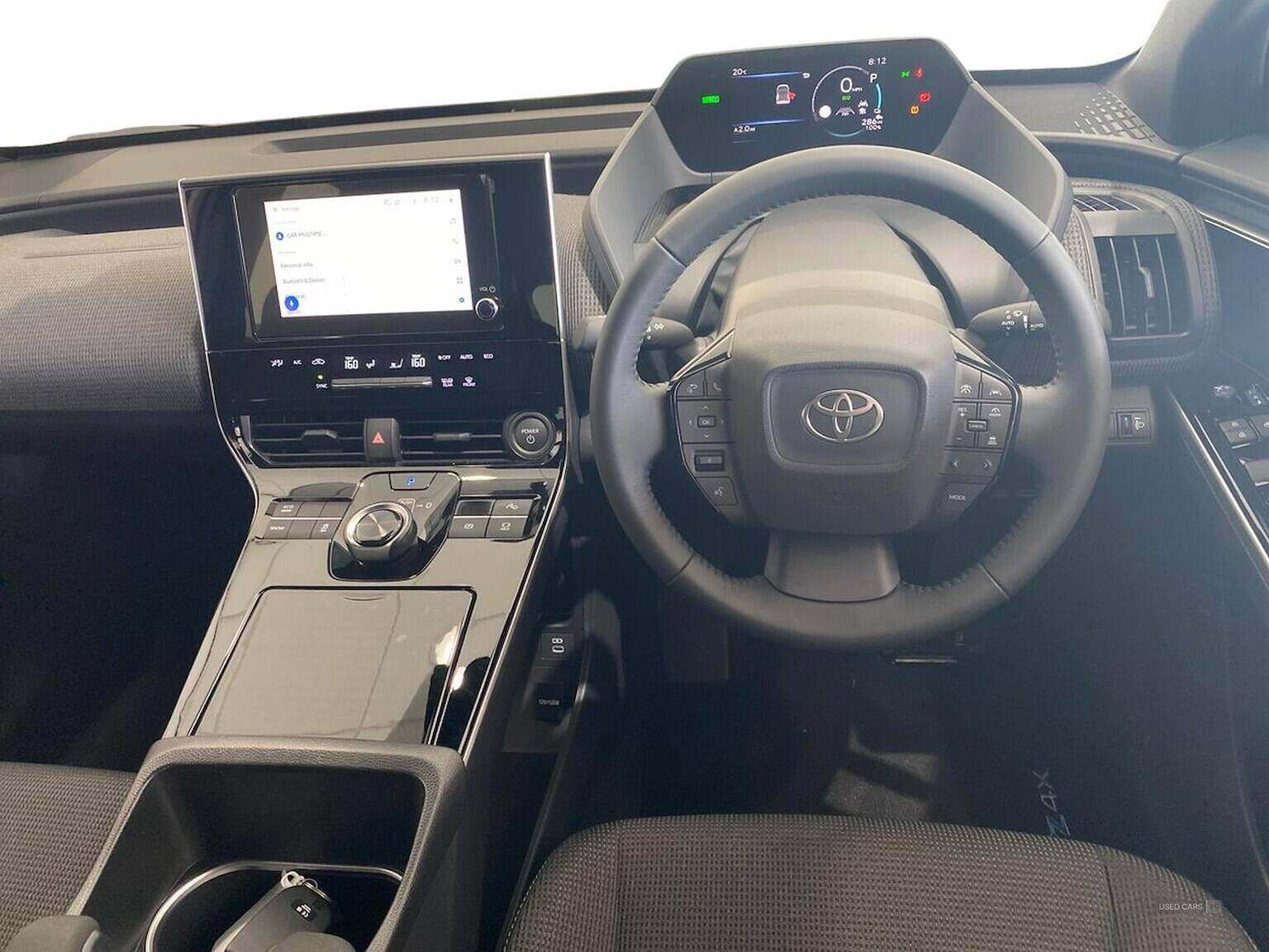  2025 Toyota bZ4X 150Kw Pure 71.4Kwh 5Dr Auto [11Kw]