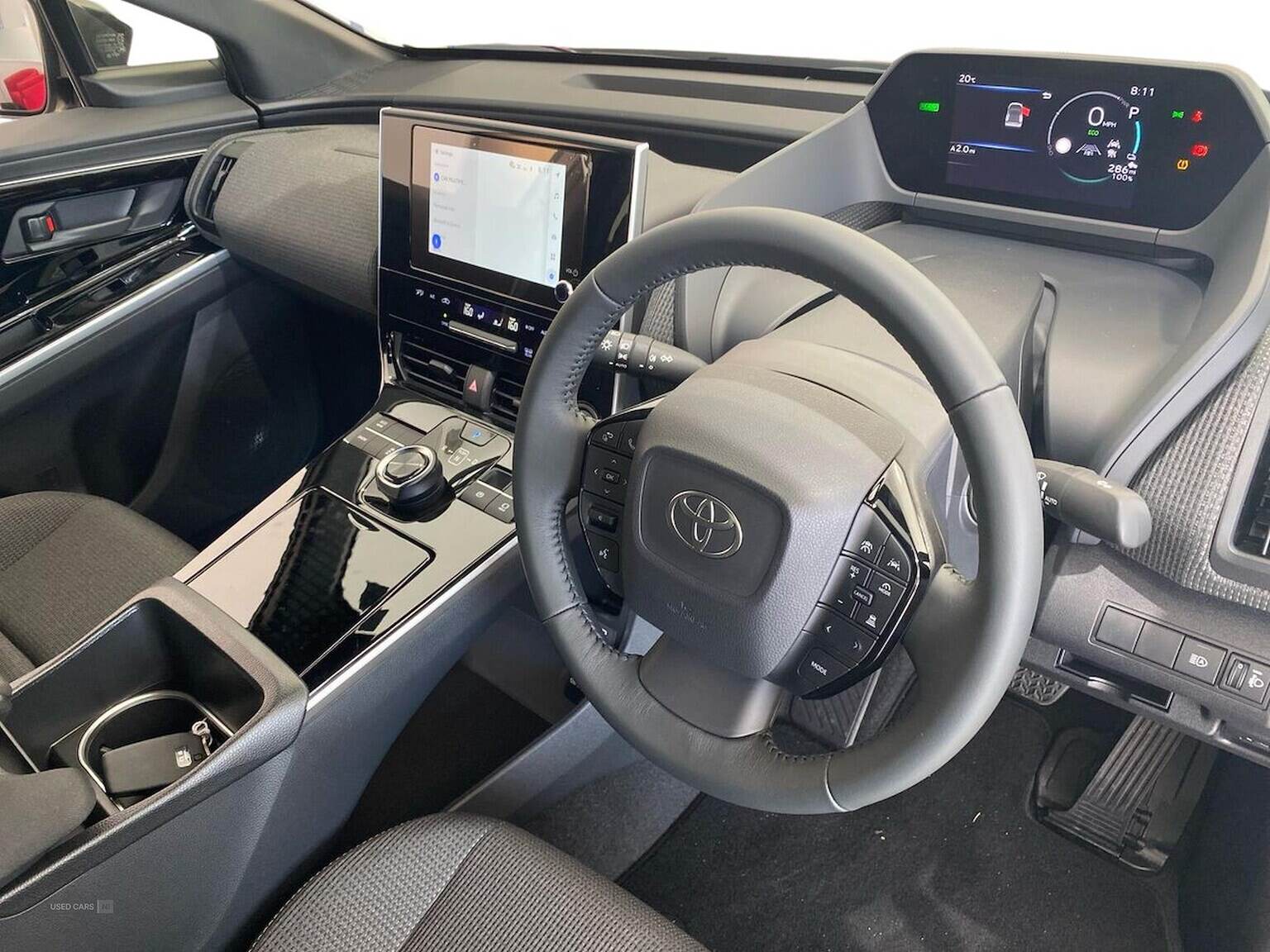  2025 Toyota bZ4X 150Kw Pure 71.4Kwh 5Dr Auto [11Kw]