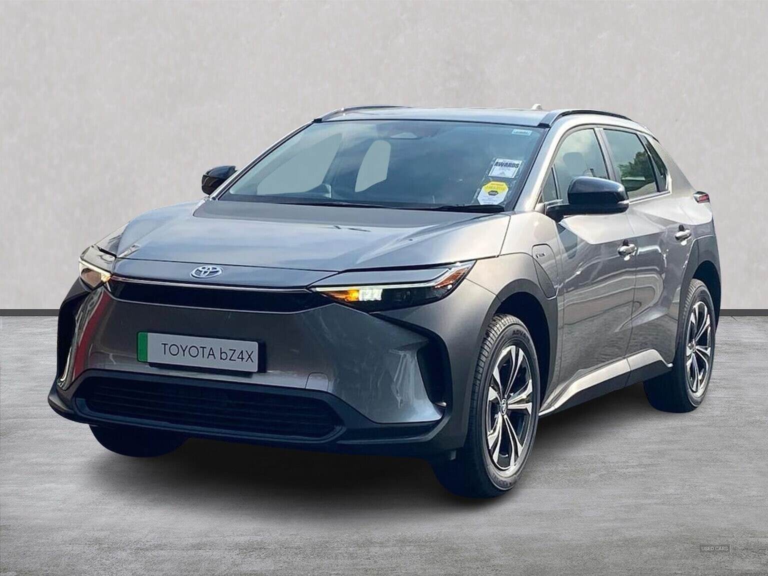  2025 Toyota bZ4X 150Kw Pure 71.4Kwh 5Dr Auto [11Kw]