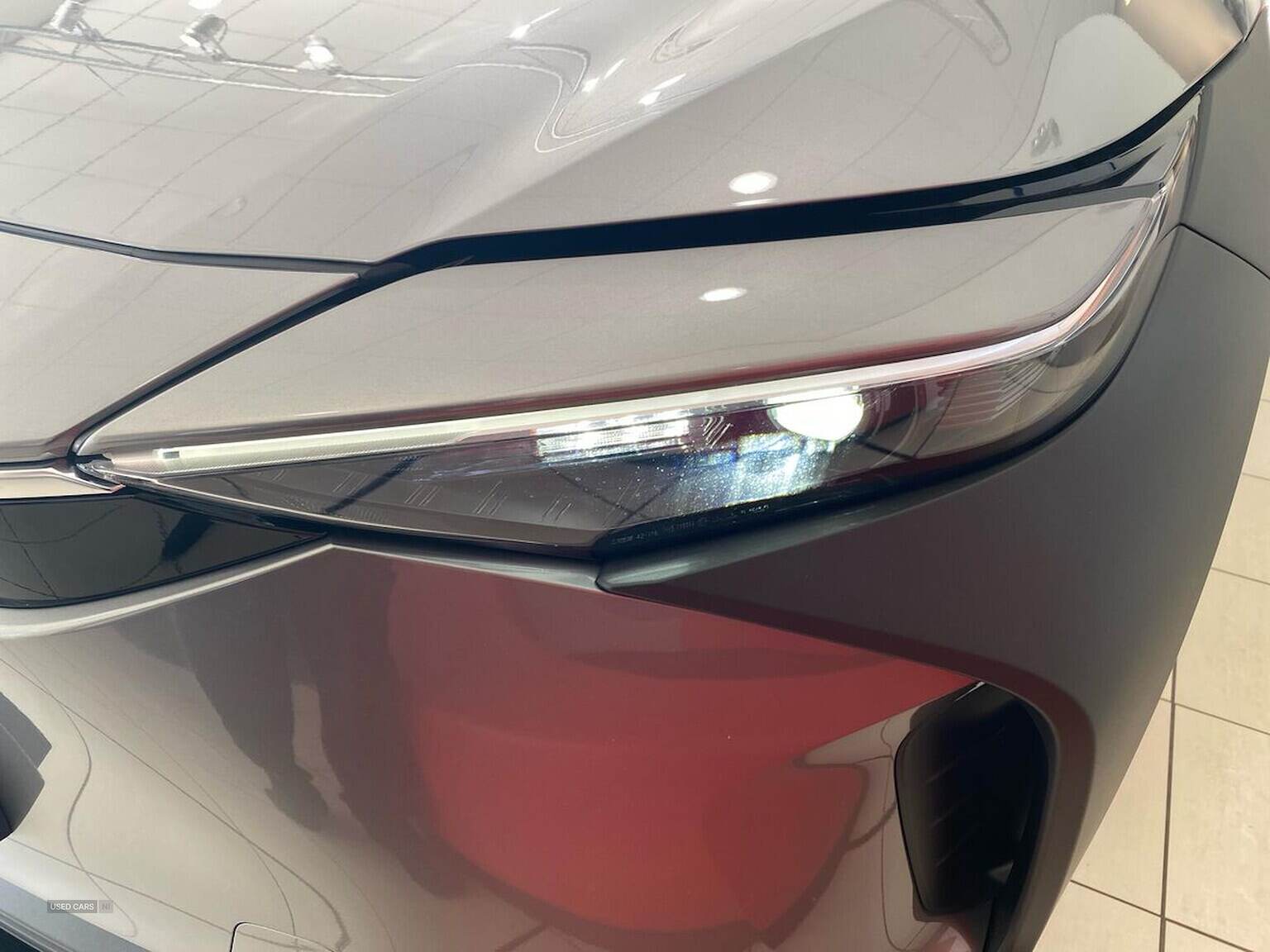  2025 Toyota bZ4X 150Kw Pure 71.4Kwh 5Dr Auto [11Kw]