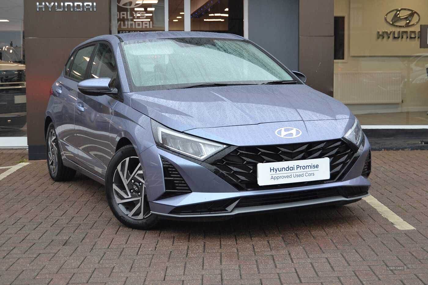 Apr 2024 Hyundai i20 1.0T GDi Advance 5dr