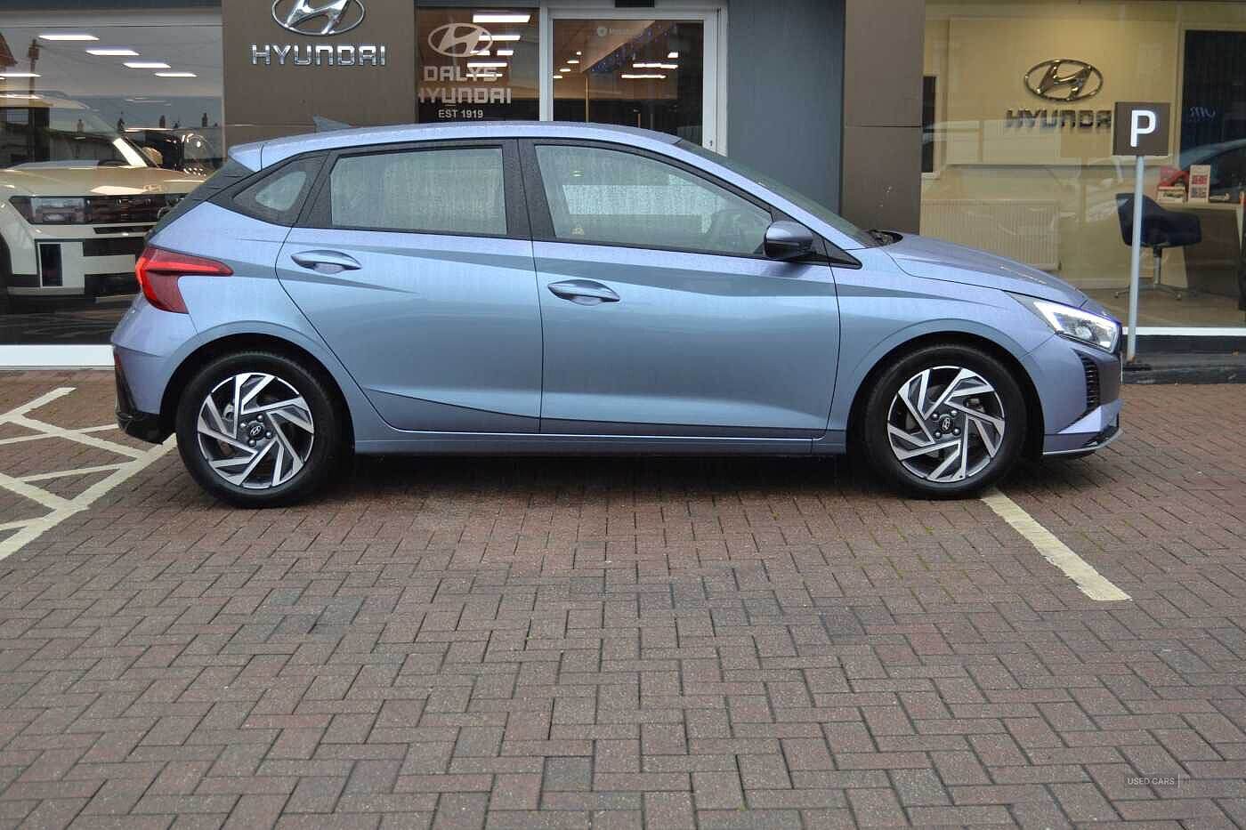 Apr 2024 Hyundai i20 1.0T GDi Advance 5dr