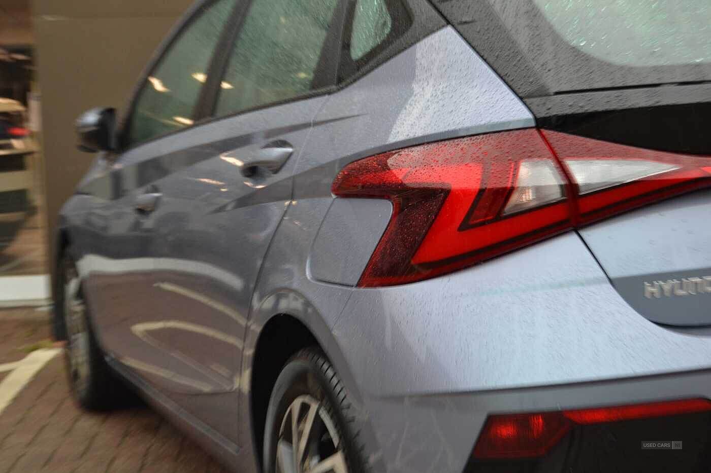 Apr 2024 Hyundai i20 1.0T GDi Advance 5dr